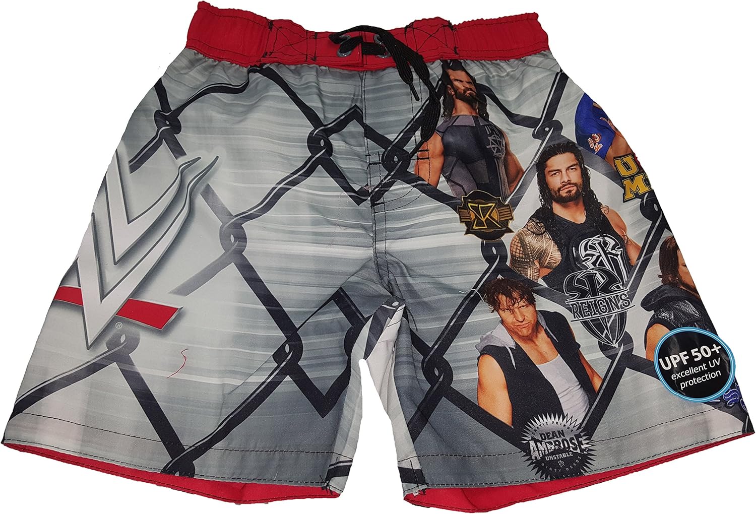 Wwe swim trunks Clearance