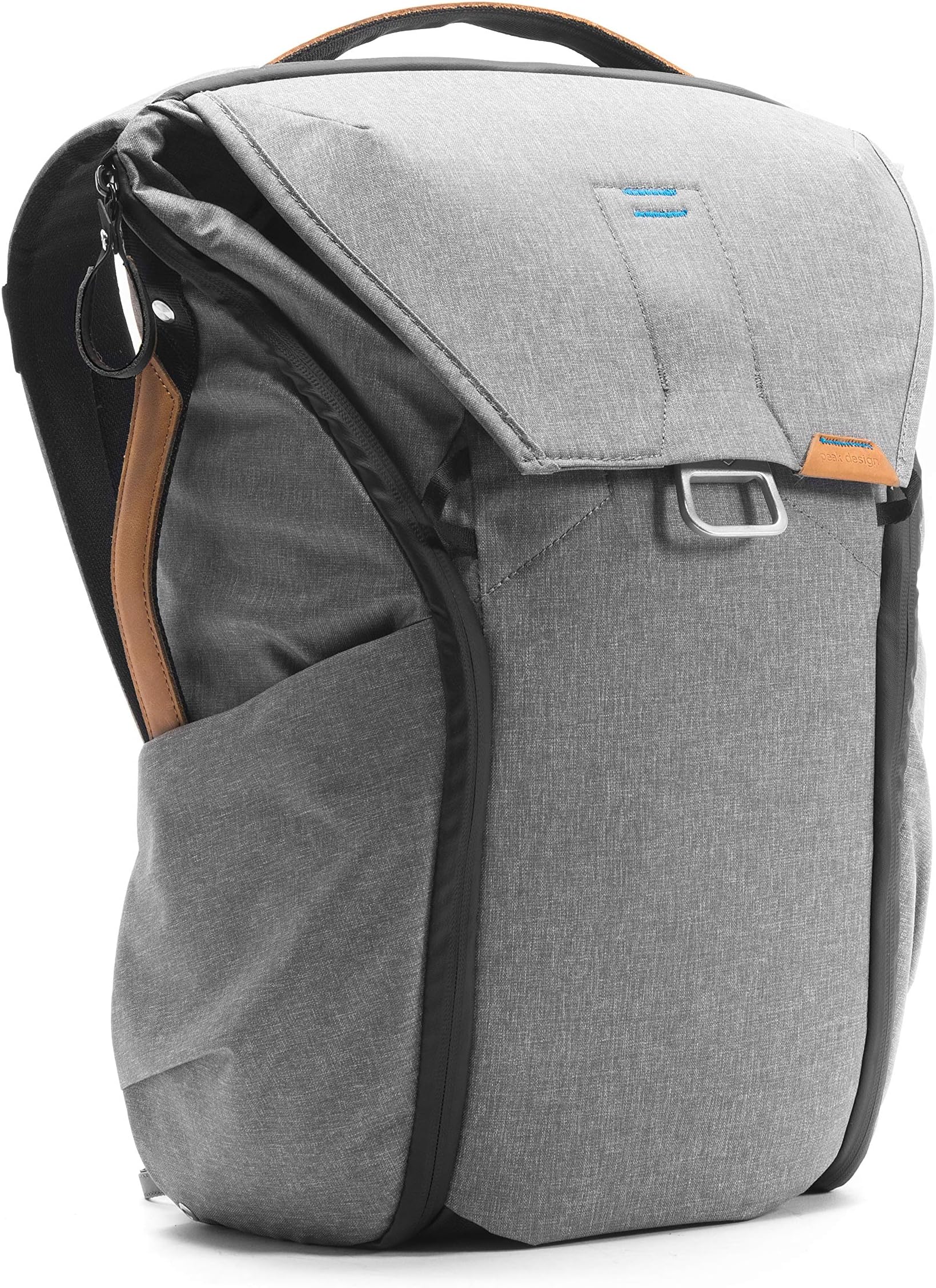 Peak Design?Everyday Backpack 20L (Ash Camera Bag)