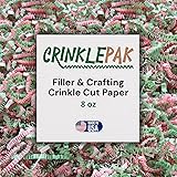 CrinklePak USA Made Crinkle Cut Paper Shred Filler