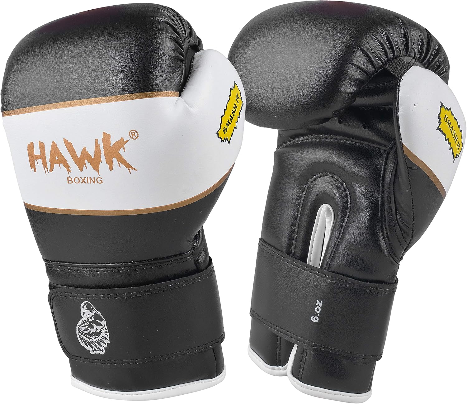 Hawk Sports Kids Boxing Gloves for Kids Children Youth Punching Bag Kickboxing Muay Thai Mitts MMA Training Sparring Gloves : Sports & Outdoors
