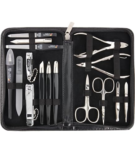 Amazon.com : 3 Swords Germany - brand quality 10 piece manicure