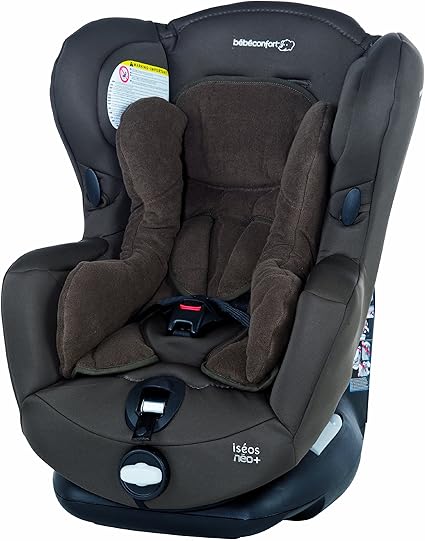 Bebe Confort Siege Auto Groupe 0 1 Iseos Neo Brown Earth Collection 11 Amazon Fr Bebes Puericulture