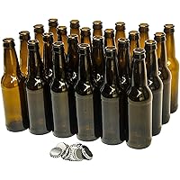 Download Amazon Best Sellers: Best Beer Brewing Bottles & Bottling
