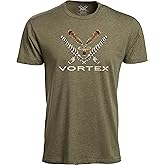 Vortex Men's Turkey Core Logo Short Sleeve T-Shirts