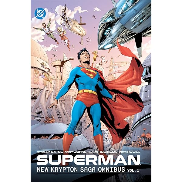 Amazon.com: Superman: Escape from Bizarro World by Geoff Johns