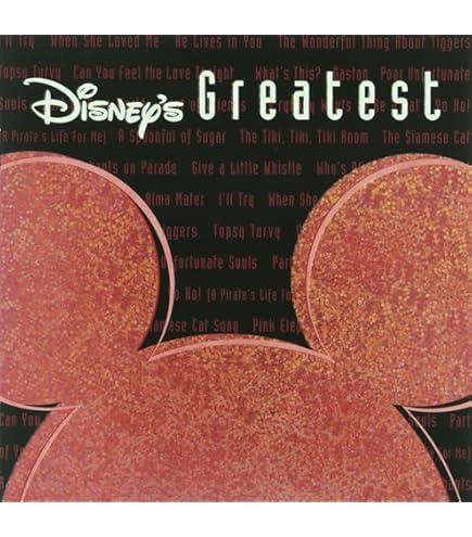 Amazon.com: Classic Disney V.3 : Various Artists: CDs & Vinyl