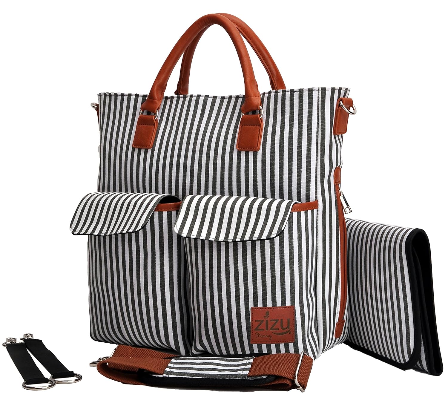 zizu mommy diaper bag