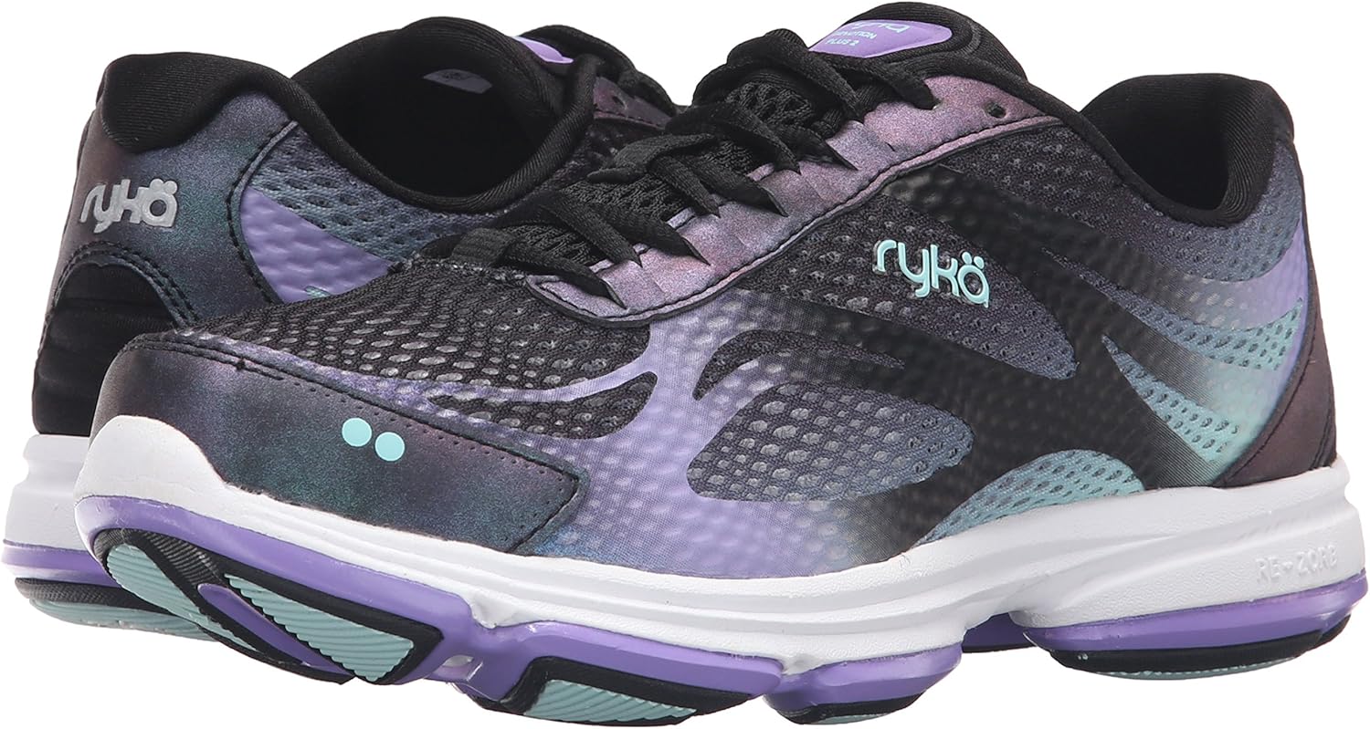  | Ryka Women's Devotion Plus 2 Walking Shoe | Walking