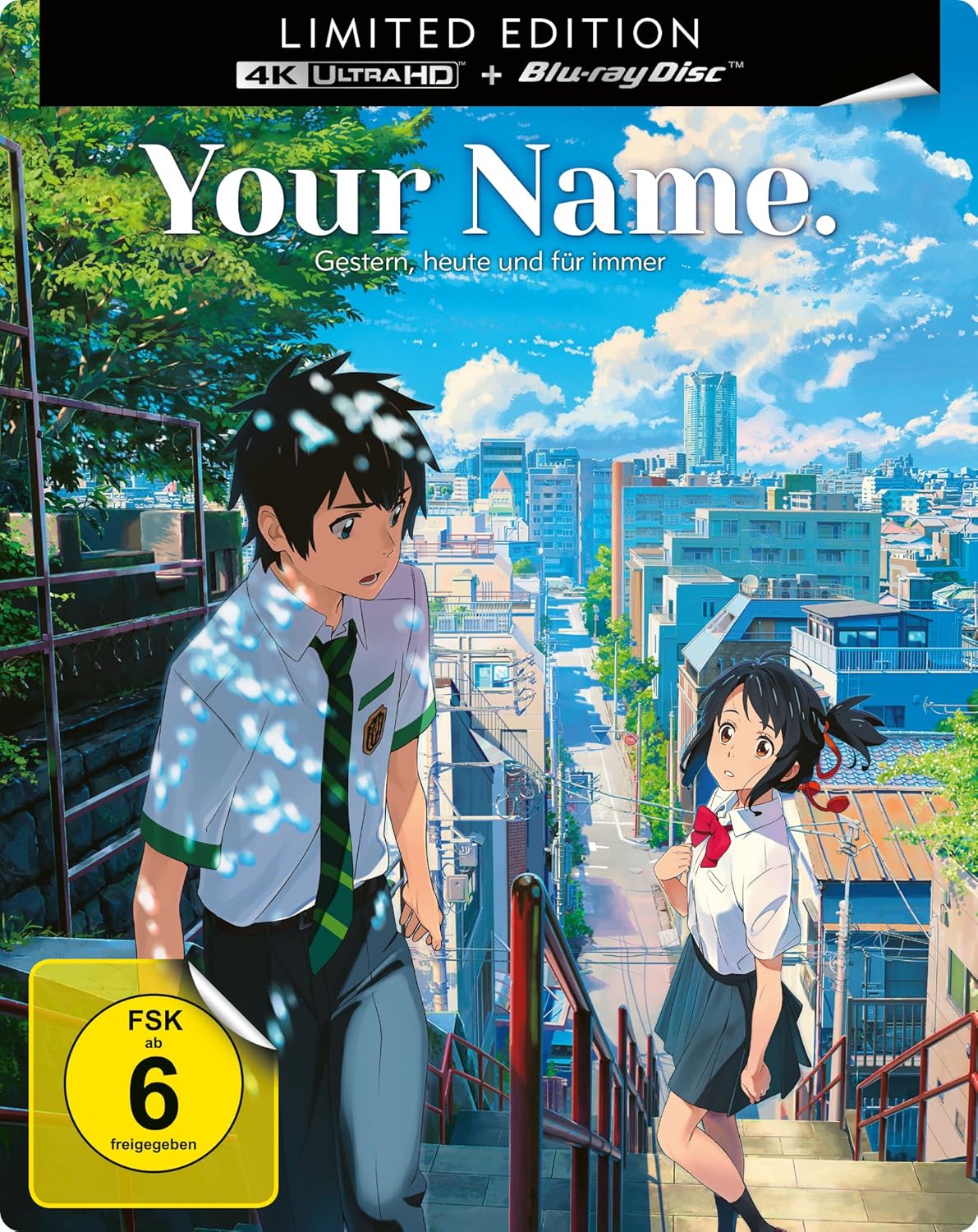 Your Name Gestern Heute Und Für Immer