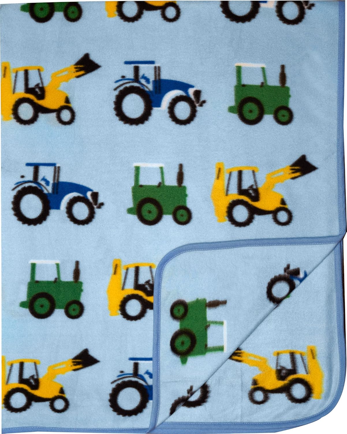 Tractor Ted Fleece Blanket by Tractor Ted Amazon.co.uk Kitchen & Home