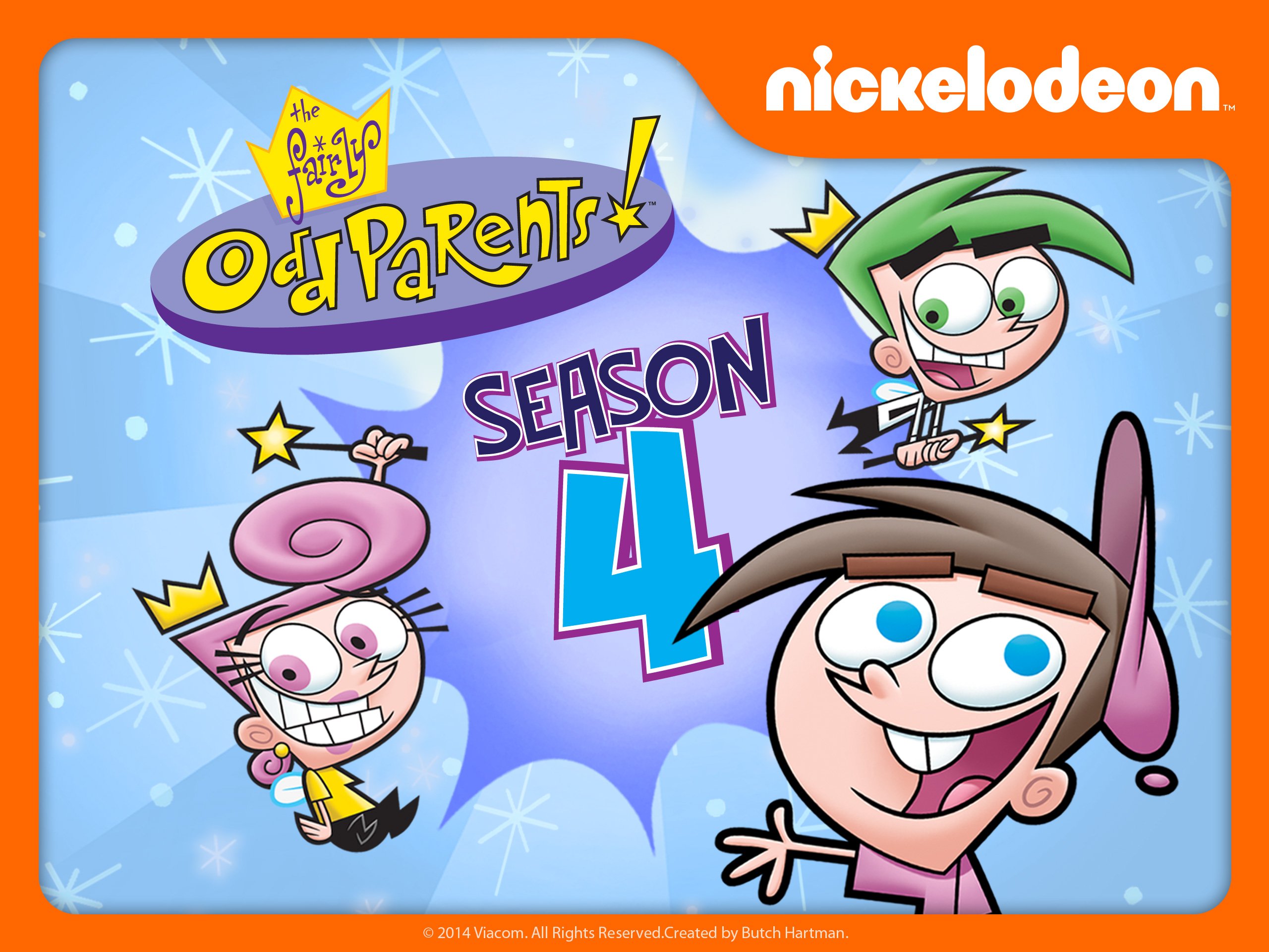 Amazon.com: Watch The Fairly OddParents Season 6 | Prime Video