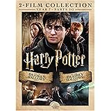 Harry Potter: Deathly Hallows, Part 1&2 (2pack/DVD) (DVD)