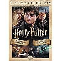 Harry Potter: Deathly Hallows, Part 1&2 (2pack/DVD) (DVD)