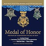 Medal of Honor, Revised & Updated Third Edition: Portraits of Valor Beyond the Call of Duty