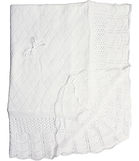 baby christening shawl