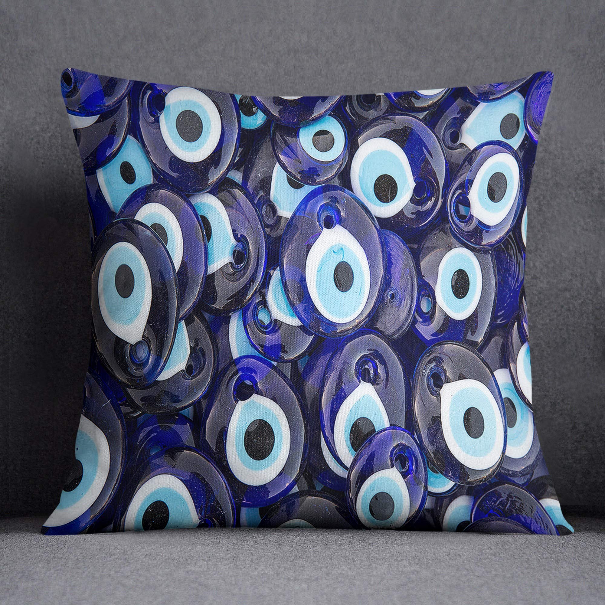 Bonamaison Decorative Cushion Cover, Multi, 45x45