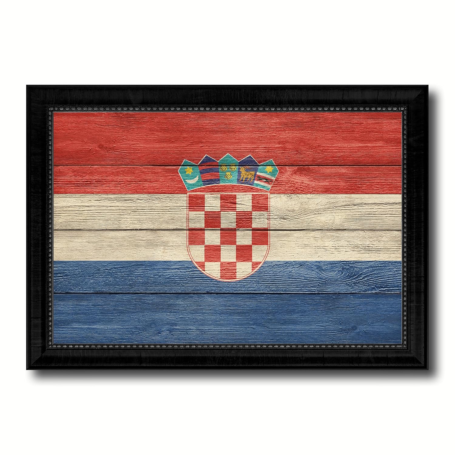 Amazoncom Croatia National Country Flag Collection Texture