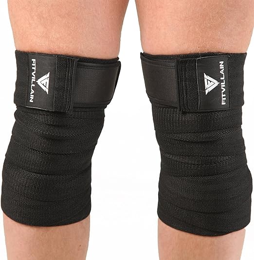 Pack Di 2 Ginocchiere A Compressione - Supporto E Protezione Per L' Allenamento - Foto 9