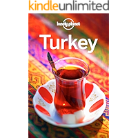 Lonely Planet Turkey (Travel Guide) book cover Lonely Planet Turkey (Travel Guide) book cover