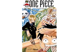ONE PIECE ÉDITION ORIGINALE T.07