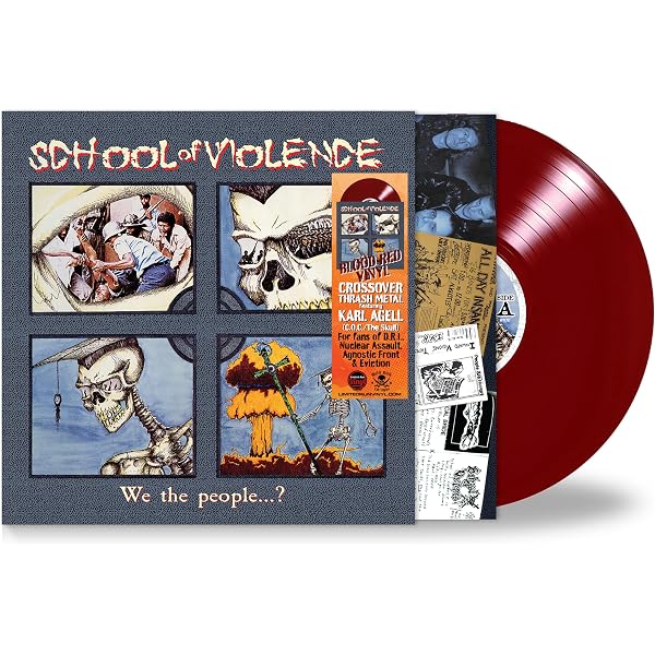Amazon.com: PROPHETS OF RAGE - The Party's Over (12
