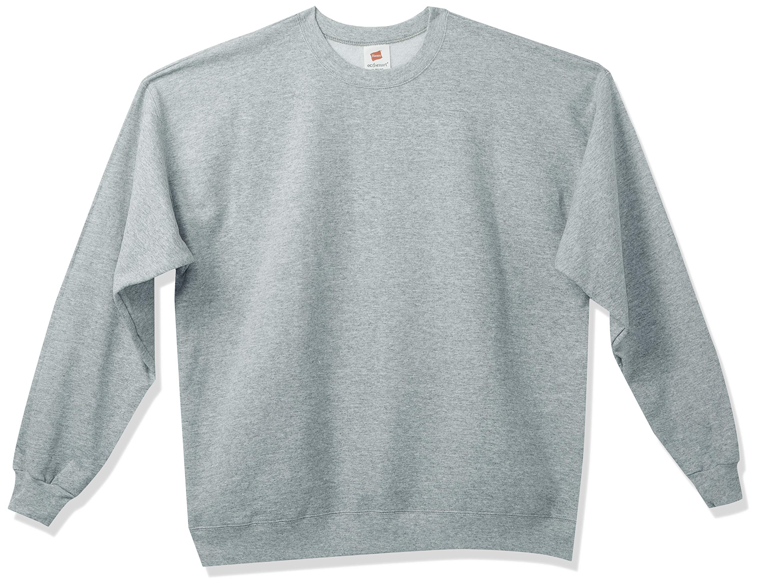 men's ecosmart fleece sweatshirt