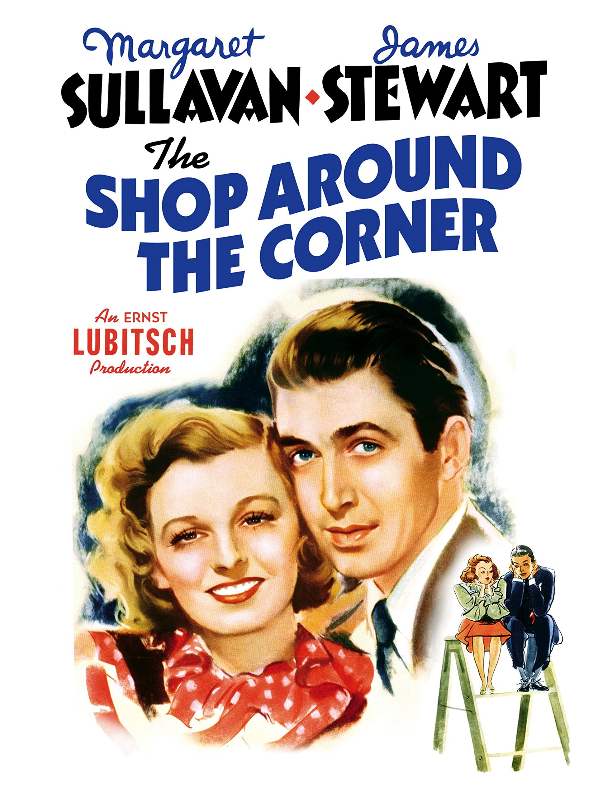 Watch The Shop Around The Corner Prime Video