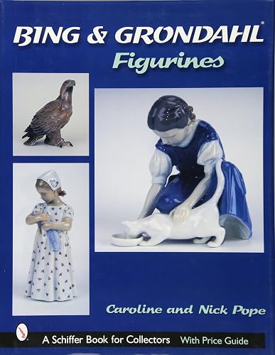 Download Bing & Grondahl Figurines PDF