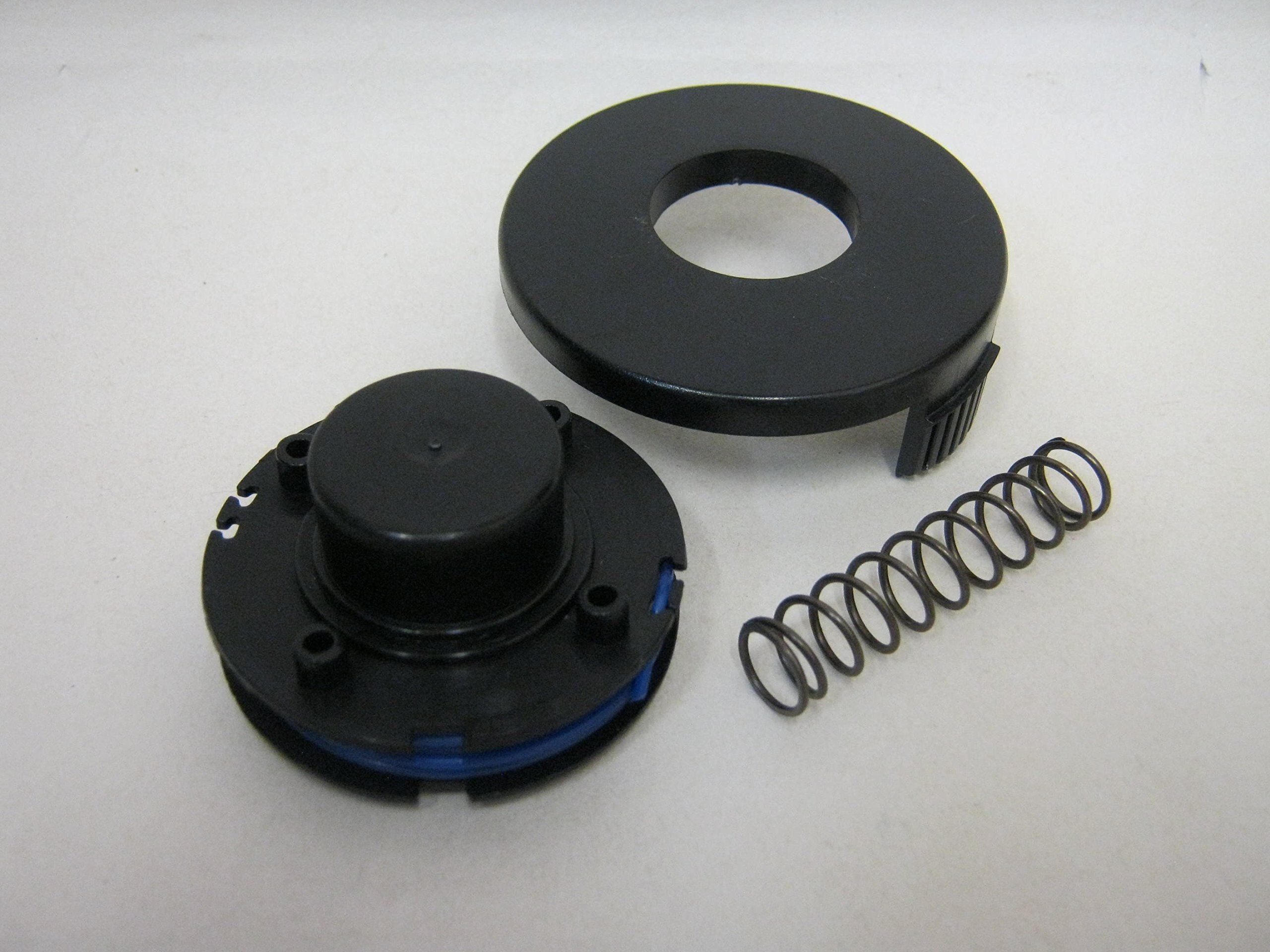 Alm New Spool And Line Spool Cover Kit Qualcast Challenge Trimmers GT2317 CG451