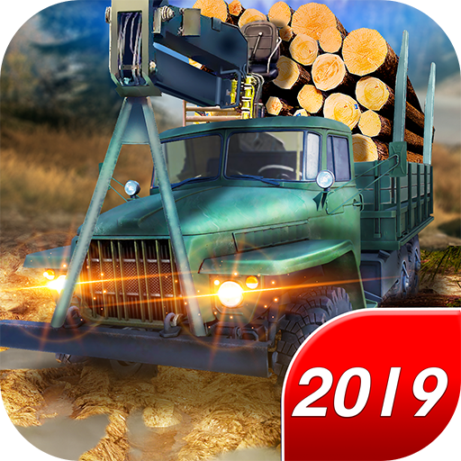 Logging Truck Simulator 2019