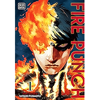 Fire Punch, Vol. 1 book cover