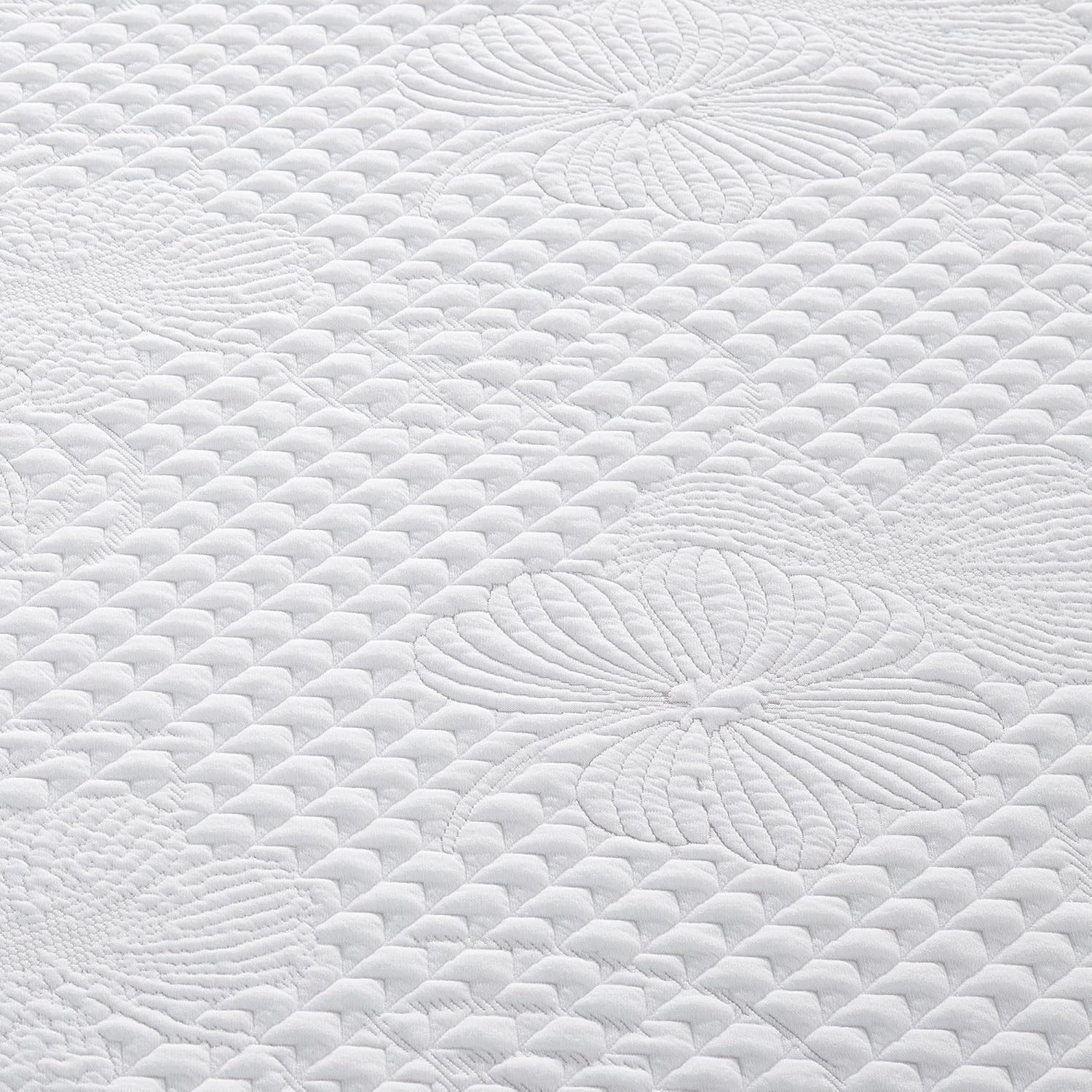 Olee Sleep 10 inch Aquarius Memory Foam Mattress - Full: Furniture & Decor