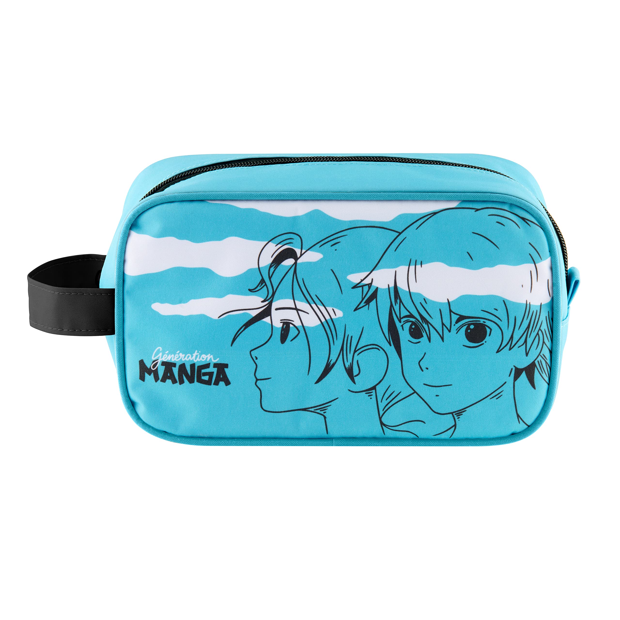 Enzo Manga Lover Pencil Case