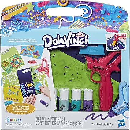 play doh dohvinci
