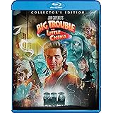 Big Trouble in Little China [Blu-ray]