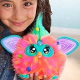 Furby Coral Interactive Plush Toy English Version 6 inch view 8