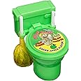Kidsmania Sour Flush Candy Plunger with Sour Powder Dip, 1.38-Ounce Plungers (Pack of 12)