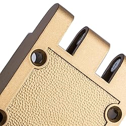 SUMBIN Jimmy Proof Deadbolt Lock with Keyed