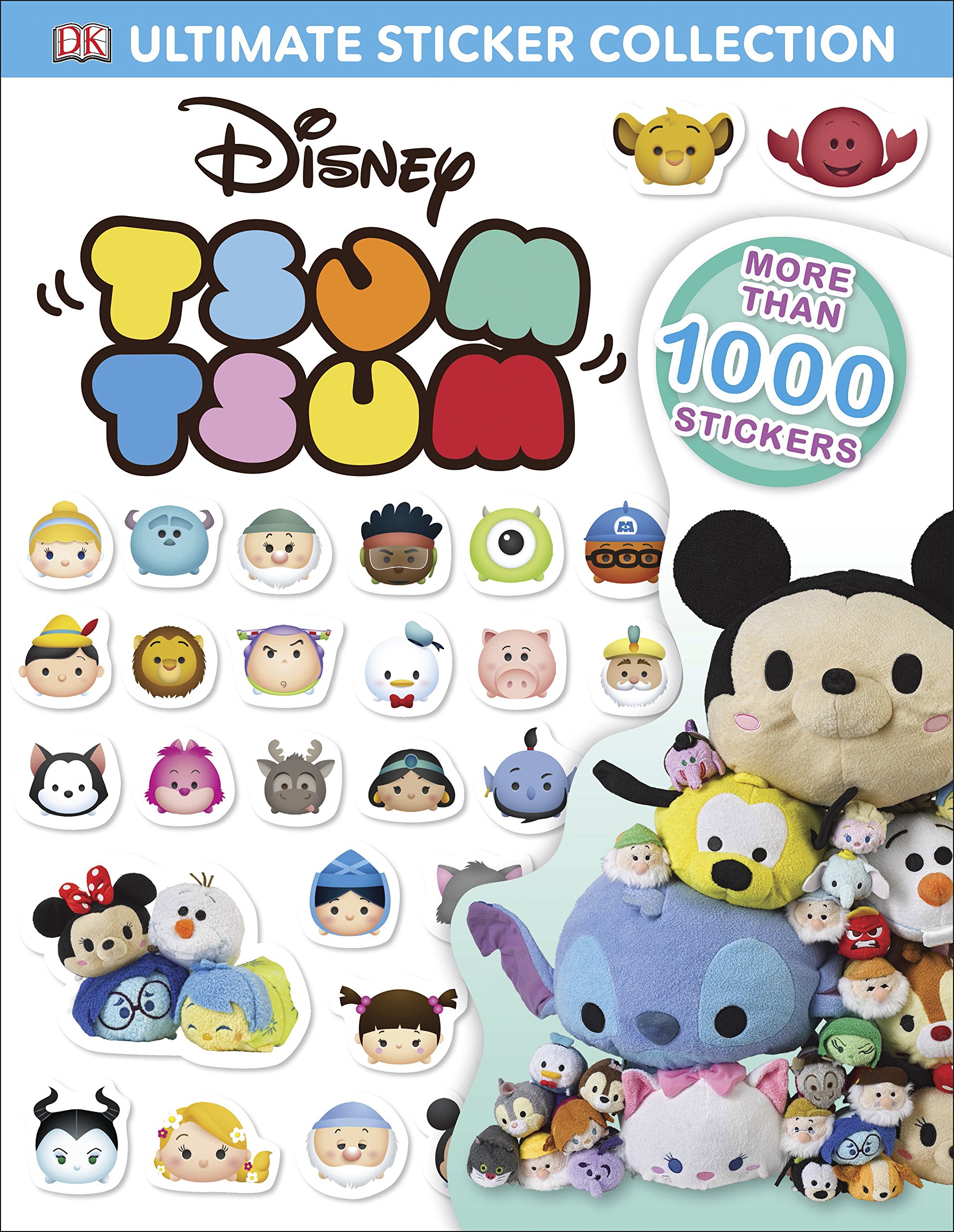 tsums tsum disney