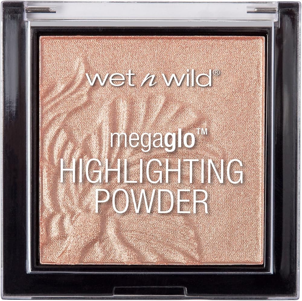 Wet n Wild MegaGlo Highlighting Powder Precious Petals Shade 0.28 oz