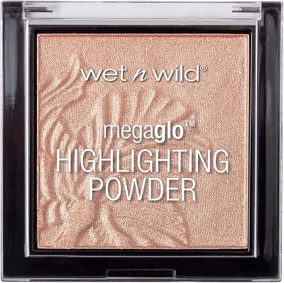 Wet n Wild MegaGlo Highlighting Powder Precious Petals Shade 0.28 oz