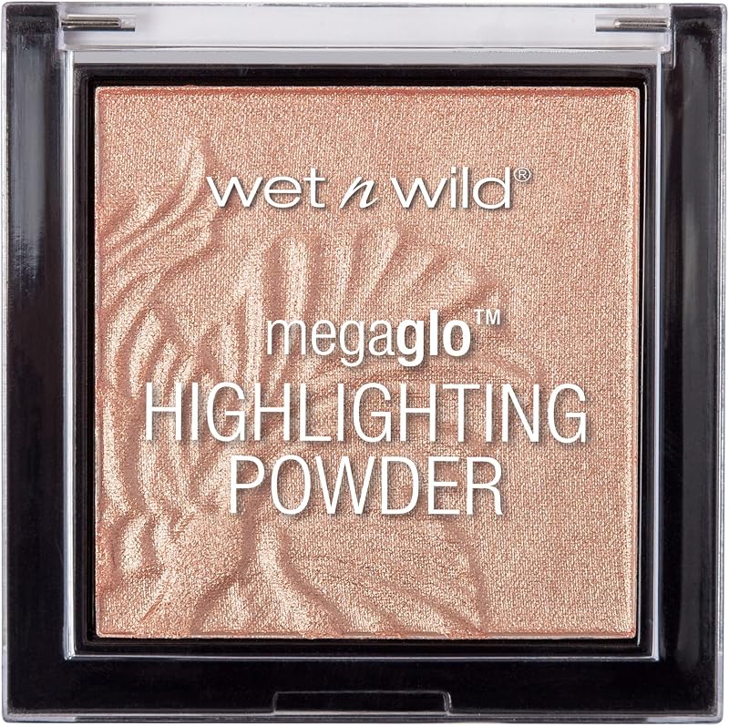 Wet n Wild MegaGlo Highlighting Powder Precious Petals Shade 0.28 oz