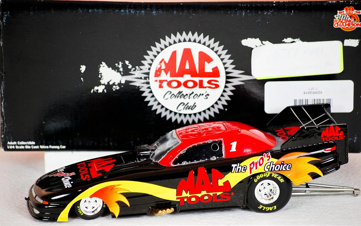 mac tools rc car