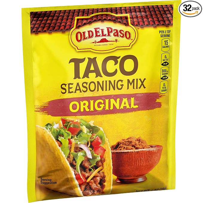 Original Taco Seasoning Mix (046000288697)
