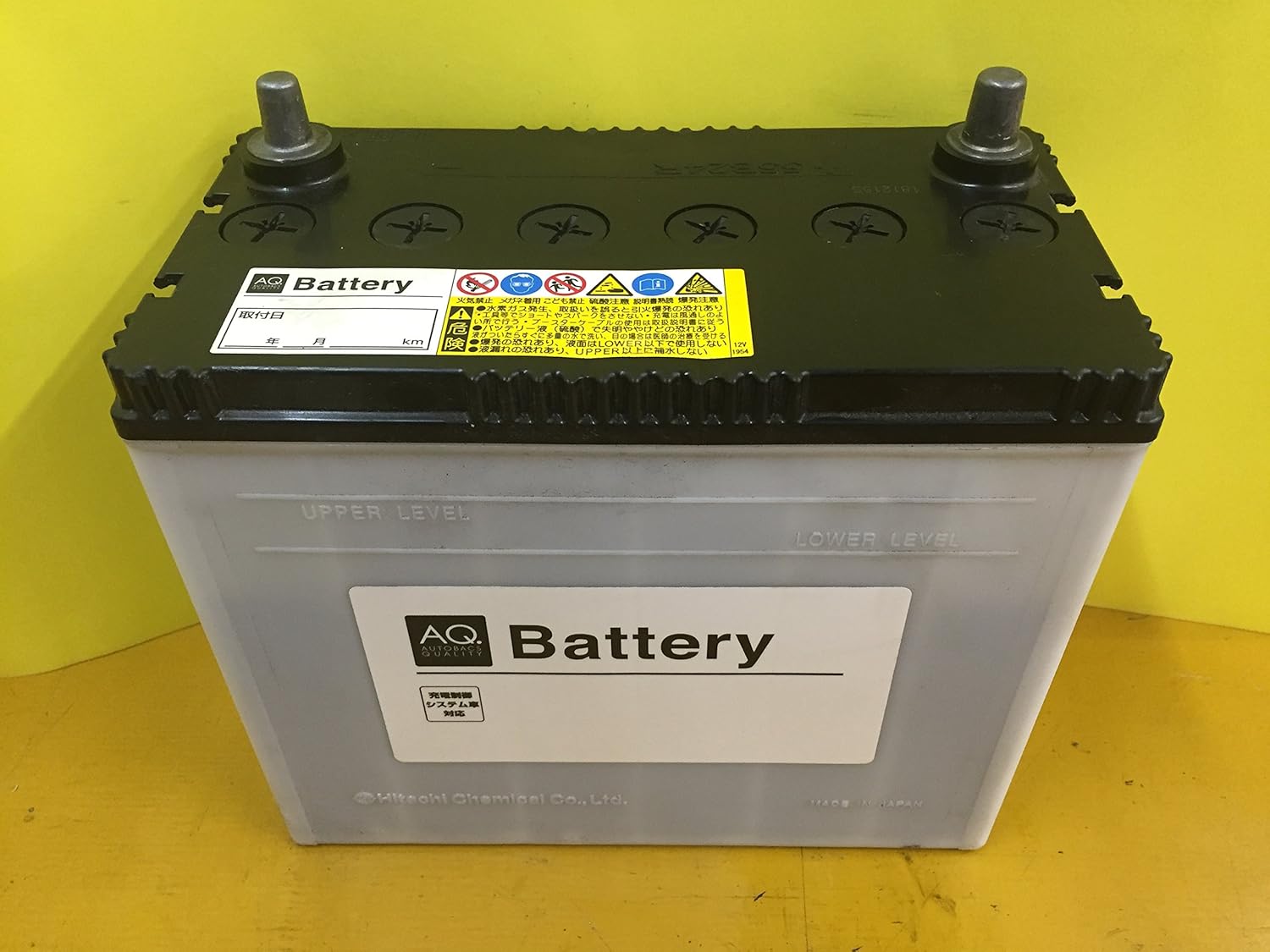 Amazon オートバックス 55b24r カーバッテリー 再生バッテリー カーバッテリー 車 バイク