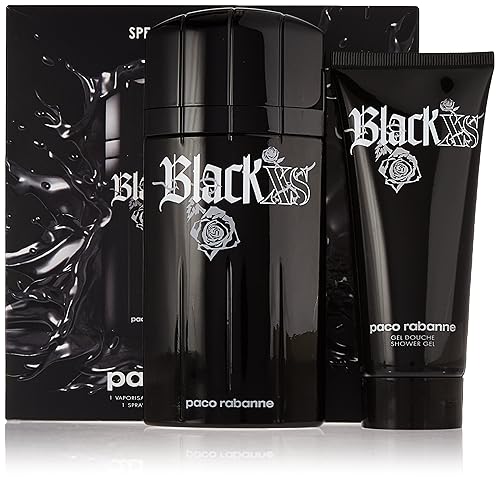 Paco Rabanne Black XS Piece Gift Set for Men in Oman Whizz Sets