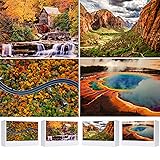 Jigsaw Puzzles for Adults 1000 Pieces National