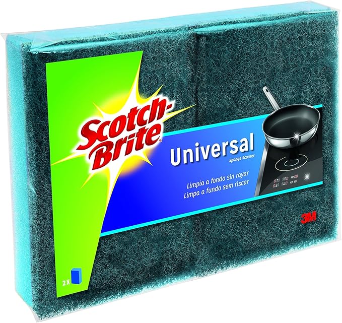 SCOTCHBRITE Kitchen Cleaner Amazon.co.uk Health & Personal Care