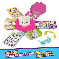 My Squishy Little Marshmallow – Interactive Doll