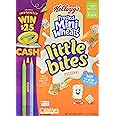 Kellogg's Frosted Mini-Wheats Little Bites Original Cereal, 15.2-Ounce (Pack of 4)